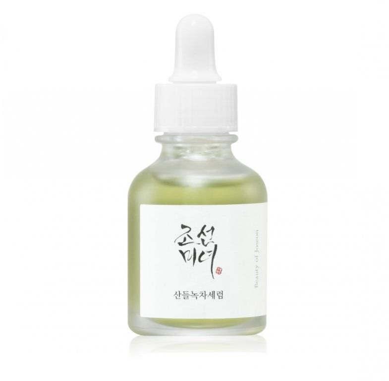 BEAUTY OF JOSEON Calming Serum Green Tea 30 ml