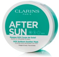 CLARINS After Sun SOS Sunburn Soother Mask 100 ml - Pleťová maska