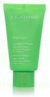 CLARINS SOS Pure Mask 75 ml - Face Mask