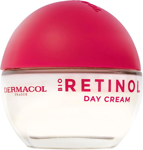 DERMACOL Bio Retinol - nappali krém, 50ml Fő fotó DERMACOL Bio Retinol - nappali krém, 50ml - Arckrém - Fő fotó