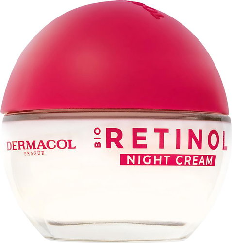 DERMACOL Bio Retinol - éjszakai krém, 50ml Fő fotó DERMACOL Bio Retinol - éjszakai krém, 50ml - Arckrém - Fő fotó