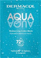 DERMACOL Aqua hydratačná pleťová maska 2× 8 ml - Pleťová maska