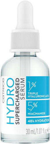 CATRICE Hydro Supercharged 30 ml - Face Serum - Main image