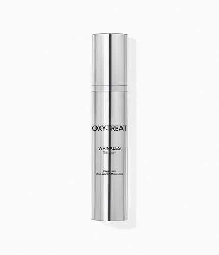 OXY-TREAT éjszakai ránctalanító krém 50 ml - Arckrém - Fő fotó
