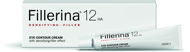 FILLERINA 12HA oční krém proti vráskám (stupeň 4) 15 ml - Eye Cream