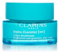 CLARINS Hydra-Essentiel Silky Day Cream 50 ml - Krém na tvár