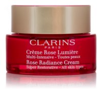 CLARINS Super Restorative Rose Radiance Cream 50 ml - Krém na tvár