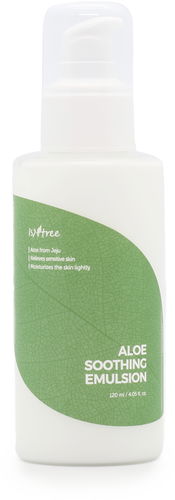 ISNTREE Aloe Soothing Emulsion 120 ml - Pleťová emulze - Hlavní obrázek