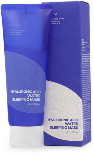 ISNTREE Hyaluronic Acid Water Sleeping Mask 100 ml - Pleťová maska - Hlavní obrázek