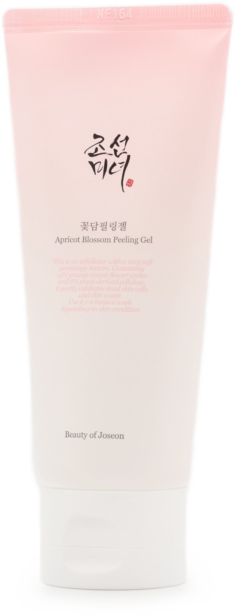 BEAUTY OF JOSEON Apricot Blossom Peeling Gel 100ml