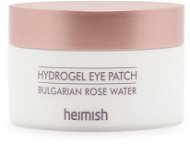 HEIMISH Hydrogel Eye Patch Bulgarian Rose Water 60 pcs - Náplasť