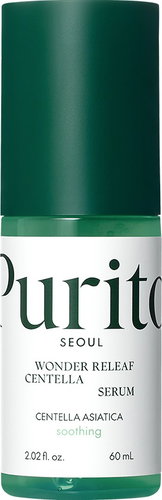 PURITO Wonder Releaf Centella Serum 60 ml - Arcszérum - Fő fotó
