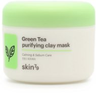 SKIN79 Green Tea Purifying Clay Mask 100 ml - Arcpakolás