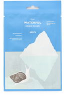 SKIN79 The Waterful Snail Mask 20 ml - Arcpakolás