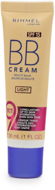 RIMMEL LONDON BB Cream 9in1 SPF15 Light 30 ml - BB Cream