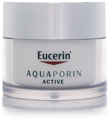 EUCERIN Aquaporin Active Cuidado Hidratante Piel Normal&Mixta 50 ml - Pleťový krém - Hlavní obrázek