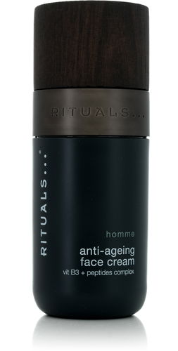 RITUALS Homme Anti-Ageing Face Cream 50 ml - Pleťový krém - Hlavní obrázek