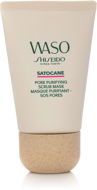 SHISEIDO Waso Satocane Pore Purifying Scrub Mask 80 ml - Face Mask