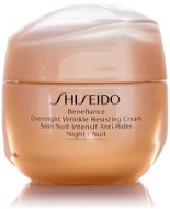 SHISEIDO Benefiance Overnight Wrinkle Resisting Cream 50 ml - Krém na tvár