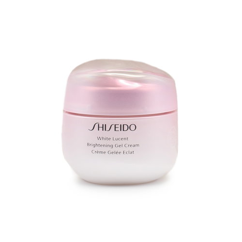 SHISEIDO White Lucent Brightening Gel Cream 50 ml - Face Cream - Main image