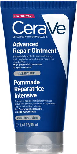 CERAVE Extra regenerative ointment 50 ml - Face Cream - Main image