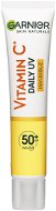 GARNIER Skin Naturals Vitamin C denný rozjasňujúcí UV fluid SPF 50+ invisible 40 ml - Pleťový fluid