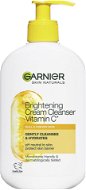 GARNIER Skin Naturals Brightening Cream Cleanser Vitamin C 250 ml - Cleansing Cream
