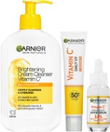 GARNIER Skin Natural Vitamin C Set 320ml - Kozmetikai szett