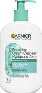 GARNIER Skin Naturals Soothing Cream Cleanser Hyaluronic Aloe 250 ml - Cleansing Cream
