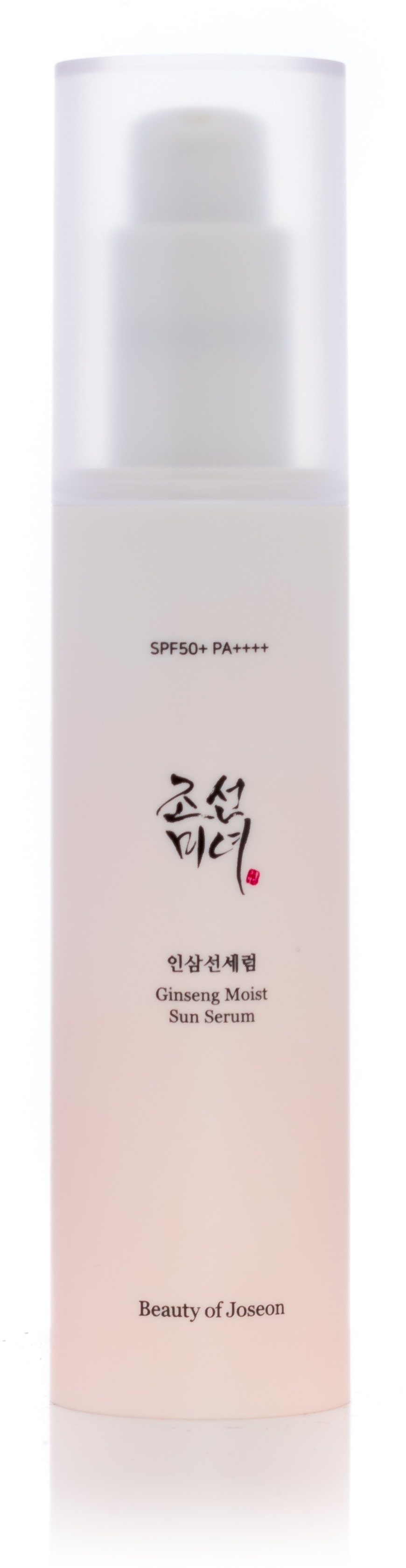 BEAUTY OF JOSEON Ginseng Moist Sun Serum SPF50+ 50ml