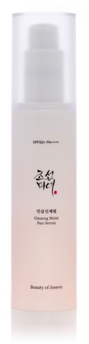 BEAUTY OF JOSEON Ginseng Moist Sun Serum SPF50+ 50 ml - Opalovací krém - Hlavní obrázek