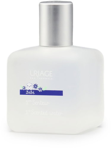 URIAGE Bébé 1st Scented Water 50ml - Arclemosó - Fő fotó