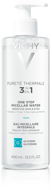 VICHY Pureté Thermale Mineral Micellar Water Sensitive Skin 400 ml - Micelárna voda