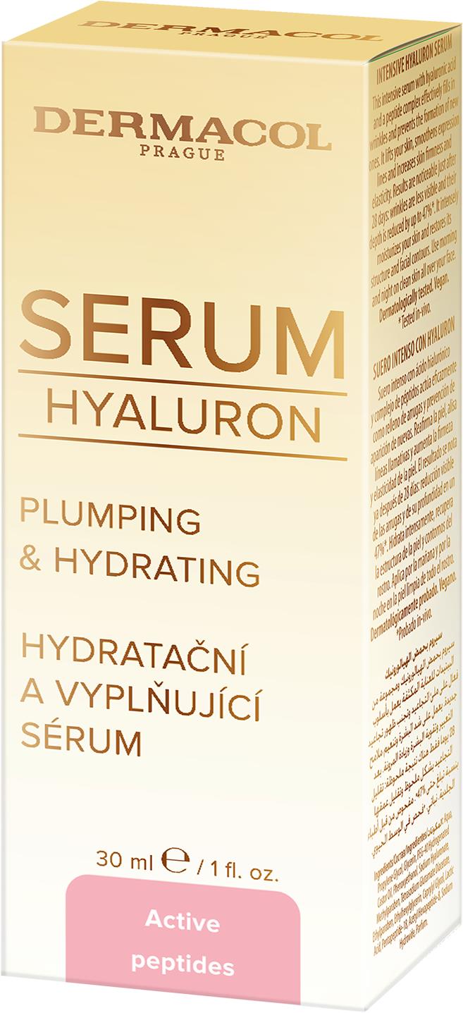 DERMACOL Hyaluron sérum 30 ml