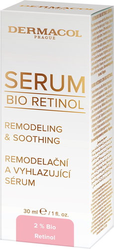 DERMACOL Bio Retinol 30ml - Arcszérum - Fő fotó