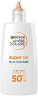 GARNIER Ambre Solaire Super UV niacinamiddal SPF 50+ 40 ml - Arcápoló fluid