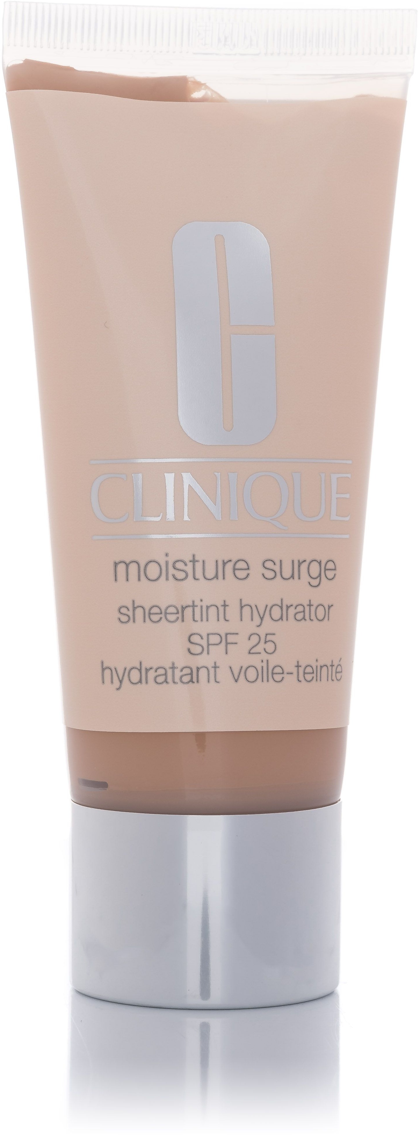 CLINIQUE Moisture Surge SheerTint Hydrator SPF25 (Light/UnIVersal Shade 2) 40ml
