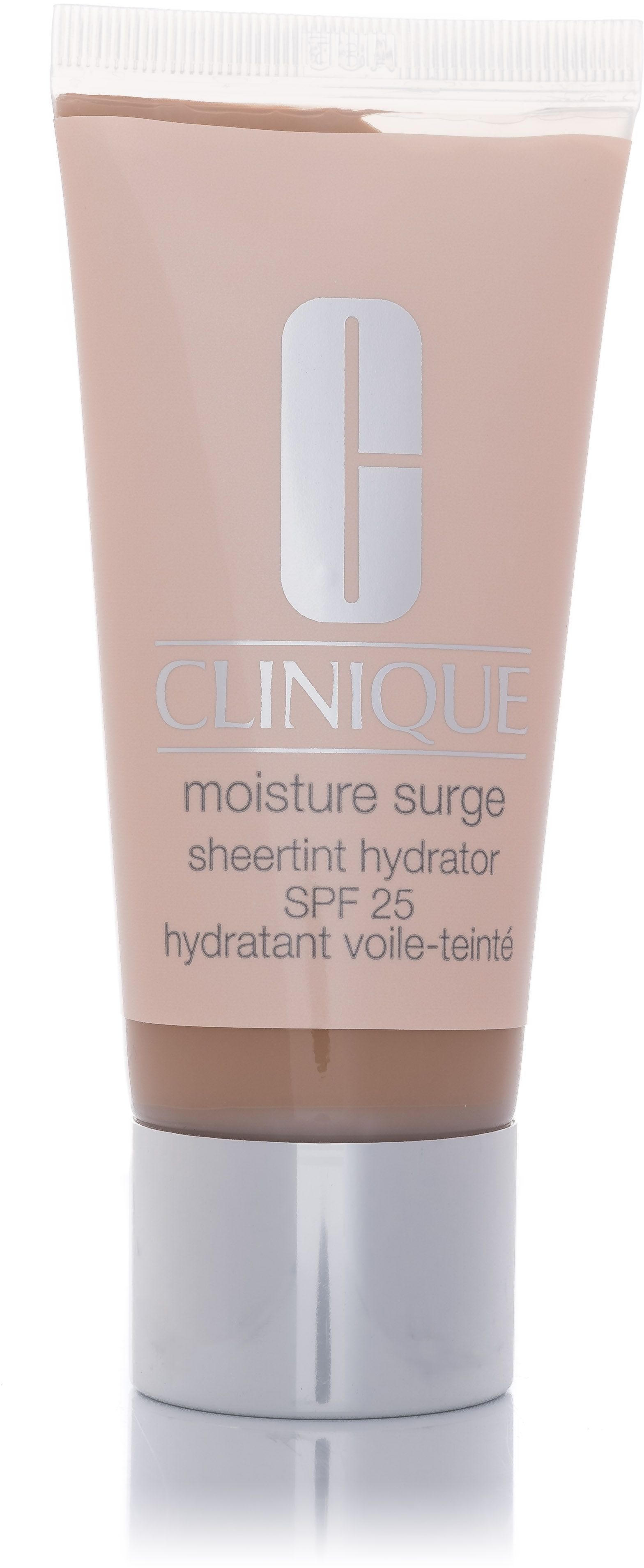 CLINIQUE Moisture Surge SheerTint Hydrator SPF25 (Light-Medium/UnIVersal Shade 3) 40ml