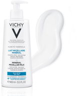 VICHY Pureté Thermale Mineral Micellar Water Dry Skin 400 ml - Micelárne mlieko