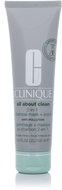 CLINIQUE All About Clean 2-in-1 Charcoal Mask + Scrub 100 ml - Face Mask