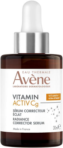 AVENE Vitamin Activ Cg Korekční sérum 30 ml - Pleťové sérum - Hlavní obrázek