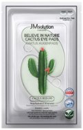 JM SOLUTION Hidrogél kaktusz, 2 db - Arcpakolás