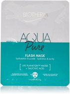 BIOTHERM Aqua Pure Flash Mask 31 g - Arcpakolás