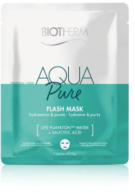 BIOTHERM Aqua Pure Flash Mask 31 g - Face Mask - Main image