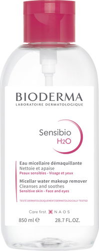 BIODERMA Sensibio H2O originální micelární voda 850 ml - Micelární voda - Hlavní obrázek