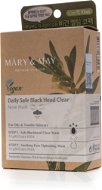 MARY & MAY Daily Safe Black Head Clear Nose Mask (2 × 3,5 g) 10 pcs - Náplasť
