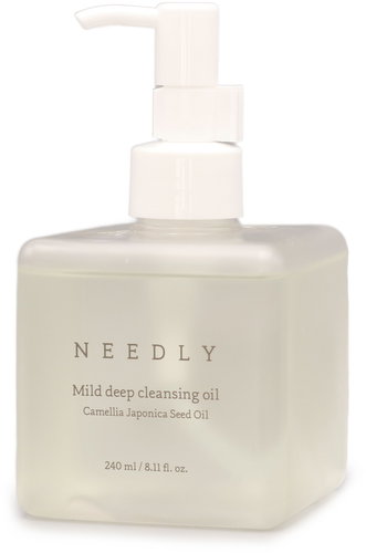 NEEDLY Mild Deep Cleansing Oil 240 ml - Face Oil - Main image
