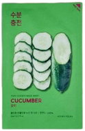 HOLIKA HOLIKA Pure Essence Mask Sheet Cucumber 1 pcs - Face Mask