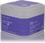MARY AND MAY Cica Collagen Peptide Vital Mask Pack 30db, 400g - Arcpakolás