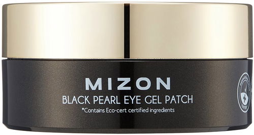 MIZON Black Pearl Eye Gel Patch 60× 1,4 g - Oční krém - Hlavní obrázek
